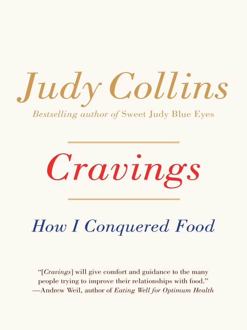 Title details for Cravings by Judy Collins - Wait list